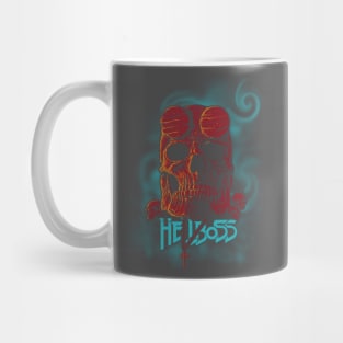 Hellboss Mug